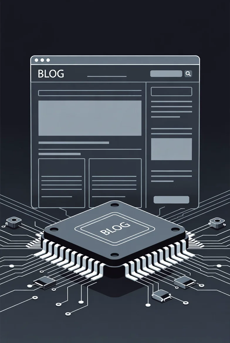 How to build a backendless Blog