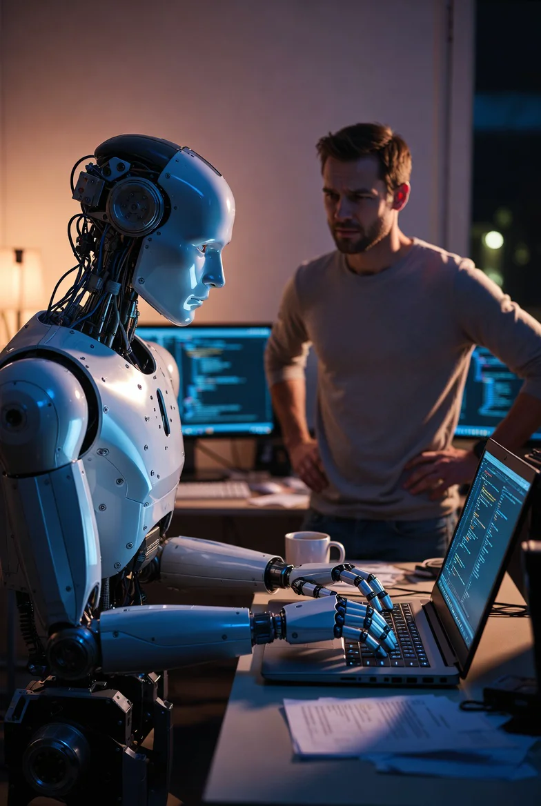 Fast Code, Weak Engineers