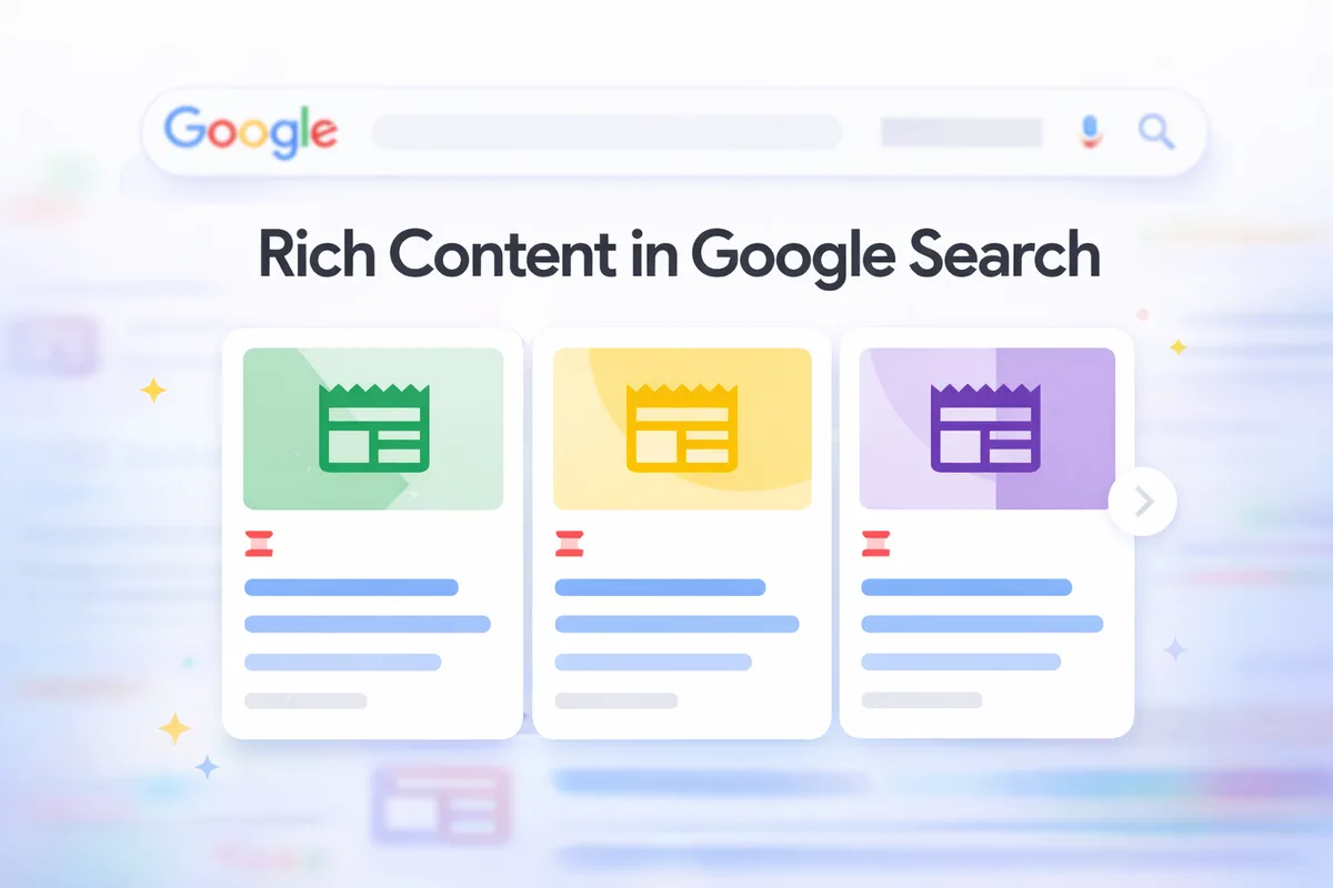 Structured Data in React: From Markup to Google Rich Results